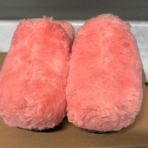 UGG Cozy Coral Fluffy Slippers by UGG